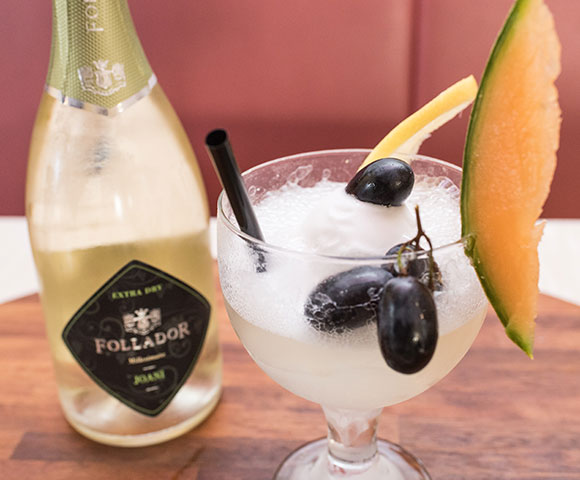 Affogato Spumante