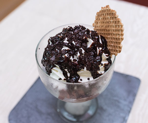 Coppa Cioccolato