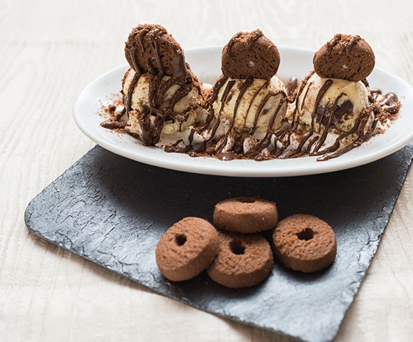 Coppa Cookies