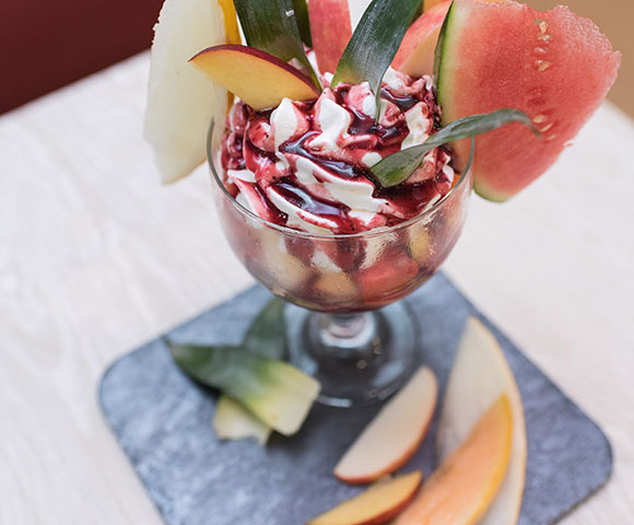 Coppa Frutta