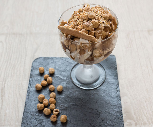 Coppa Nocciola
