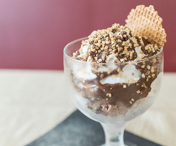 Coppa Nutella