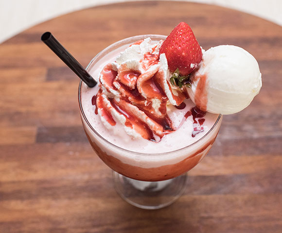 Yogurt Frappè
