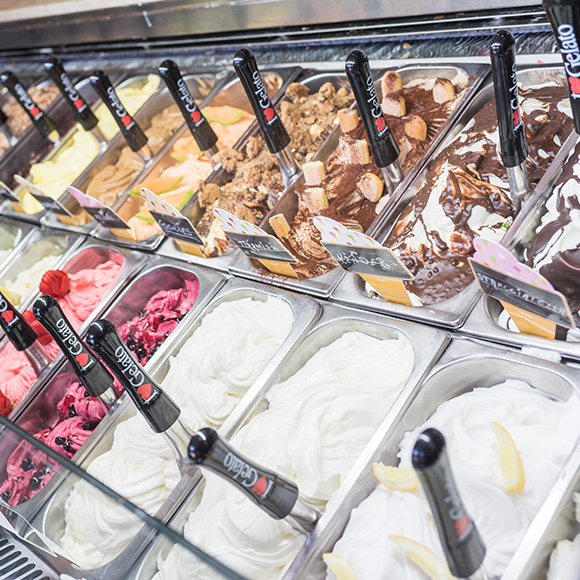 Gusti Gelato