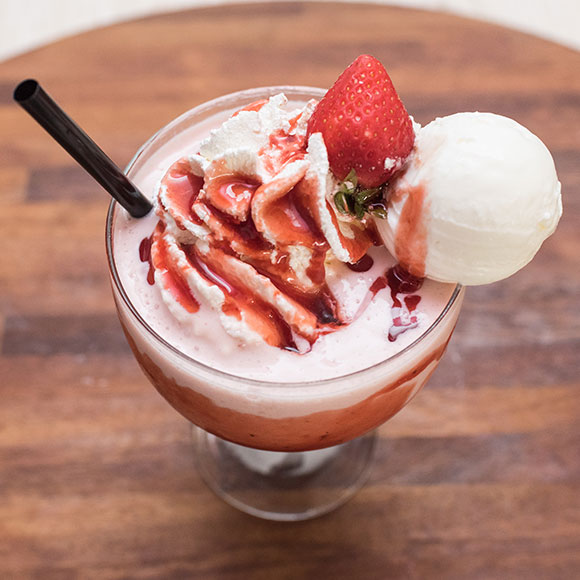 Yogurt Frappè